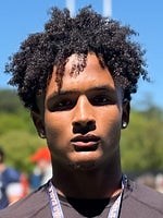 Skylar Alston, Cardinal Gibbons , Linebacker