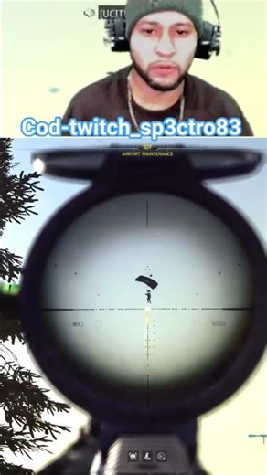 did him dirty twice 😤 #codsniping #codclips #warzone #bo7warzone #gaming #sp3ctro83 #cod #vanguard