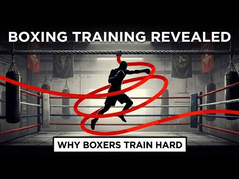 Why boxers train like this