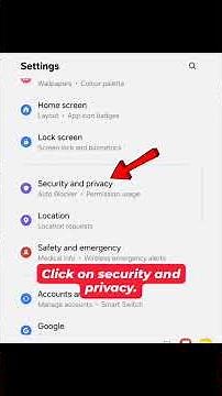 ⚠️ Dangerous Settings to Turn OFF on Your Phone. Reduce unnecessary data tracking on your phone