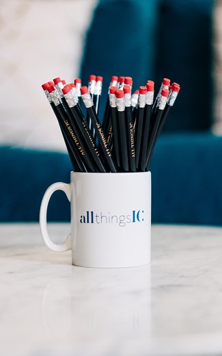 Candid Comms podcast - All Things IC