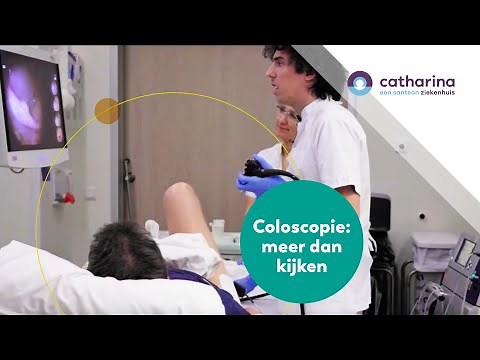 Vroege darmkanker genezen met endoscopische technieken | Catharina Ziekenhuis