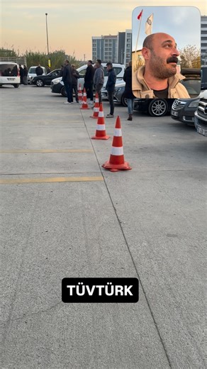 Abdulğani Güleç ( Gani Güleç ) on Instagram: "TÜVTÜRK #muayene #araç #cigli #golf #tüvtürk"