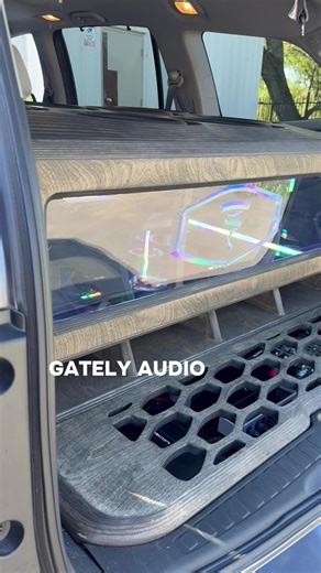 Custom Audio Installation for Focal Utopia Subwoofers