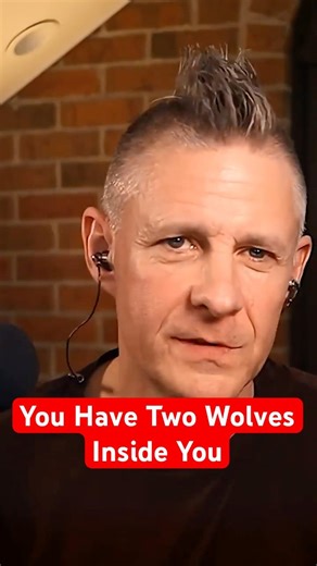 You Have Two Wolves Inside You - Advice from Eric Zimmer