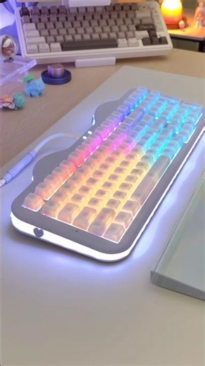 ✨ASMR Thocky keyboard C98 | Candy Switches | Ceramic Keycaps #soundtest #thocky #creamy