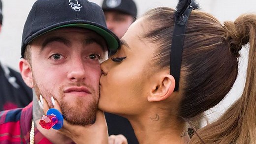 203K views · 795 reactions | Mac Miller reacts to Ariana Grande & Pete Davidson engagement. https://goo.gl/GU5xpM | Hollywood Life | Facebook