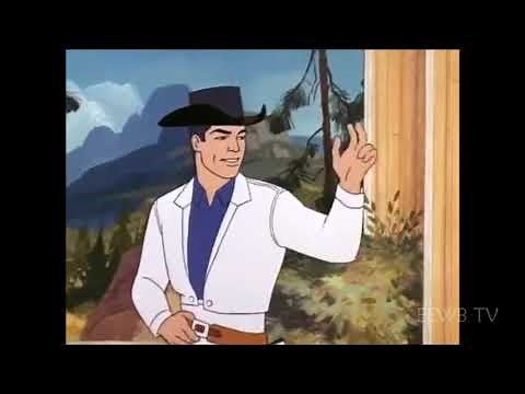 Man From Button Willow (Animation)