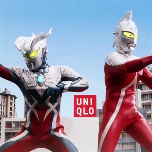 Like Father, like son#ultramantaro#ultramantaiga#ultraseven#ultramanzero#ultraman#tokusatsu#fypシ#fyp