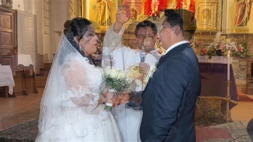 #boda Cesar y Delia 🤵🏻‍♂️👰🏻‍♀️ Setcolor Producciones 📸🎥 Contáctanos: 77136776 📞 | Setcolor Producciones