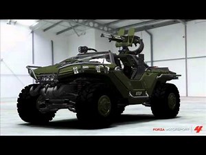 Menu theme(Forza Motorsport 4 OST)