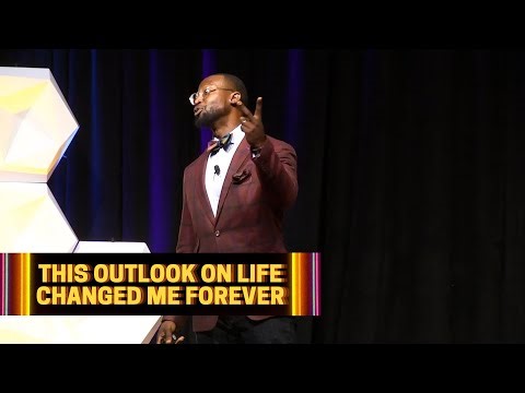 This Outlook On Life Changed Me Forever | Mike Goodwin