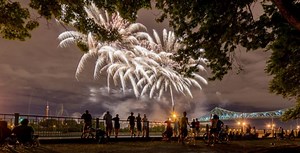 This weekend is the finale of Montreal's summer-long fireworks festival | Events
