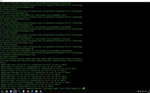 家用存储折腾之7-OpenWrt设置Samba共享
