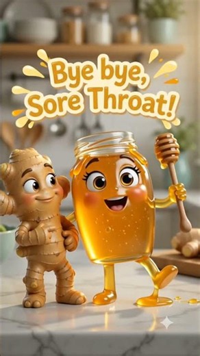 Ginger and Honey: 7 amazing benefits