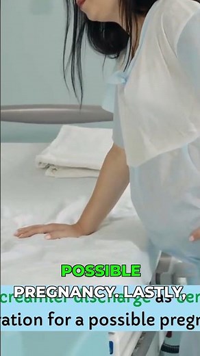 Discharge & Headaches: Early 6 DPO Symptoms?