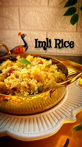 Imli or Tamarind Rice is Leftover rice is combined with spices, tamarind pulp and peanuts to create a filling meal with minimal fuss. So all you have to do is stir-fry leftover rice into the heated tamarind mixture for an instant meal. Have it with a few fried papads or pickle and you have a dinner that’s unique and filling. Prep Time: 10 Mins Cook Time: 20 Mins Macronutrients: (per 100g) Calories: 130 kcal Protein: 2.8g Carbs: 22g Fats: 3.3g Ingredients: Imli/Tamarind: 3-4 pieces Water: 2 Cup O