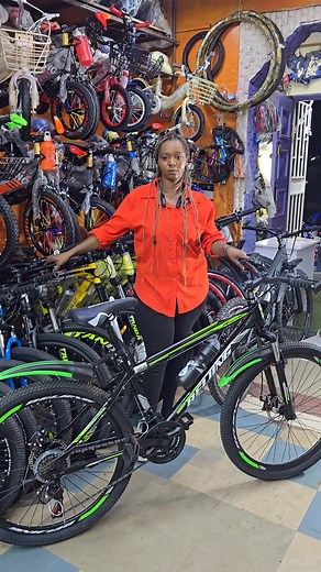 Kids Mountain Bike: Fun, Safety & 21-Speed | Nairobi