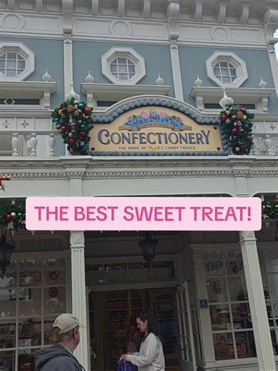 Top Sweet Treats at Disney's Magic Kingdom