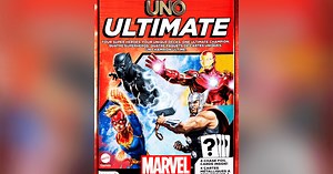 UNO Ultimate Marvel