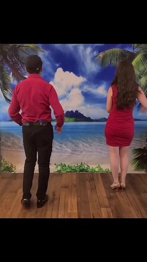 10K views · 340 reactions | BACHATA Beginner Basic Step Tutorial. Dancing Made Simple. Learn BACHATA with Waldo y Jacqui #WaldoyJacqui #bachata #bachatatutorial #bachatafusión #bachatasolo #bachataladystyling #bachataday #bachatafemmes #bachatashines #bachatarosa | Waldo Solano | Facebook