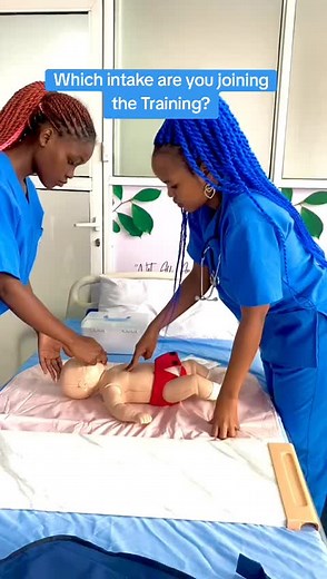 Code Blue Medical Training Ins on TikTok