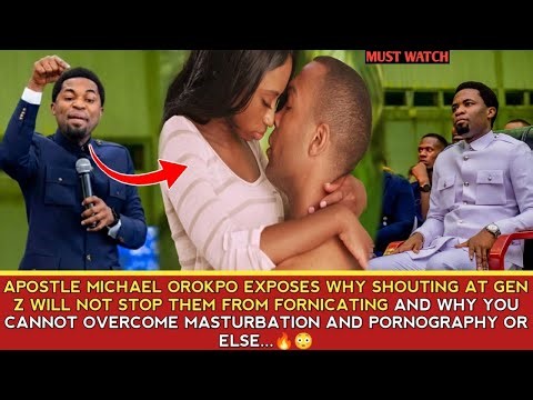 APST MIKE EXPOSES WHY SHOUTING AT GEN Z WON'T STOP THEM FROM FORNICATING OR OVERCOME MASTURBATION 😳🔥