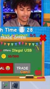 Stealing USB, Dodging Demons, and Hacking: Can You Survive? #shorts