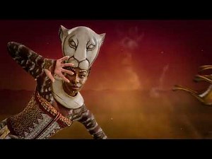 Disney's The Lion King - New West End trailer 2025