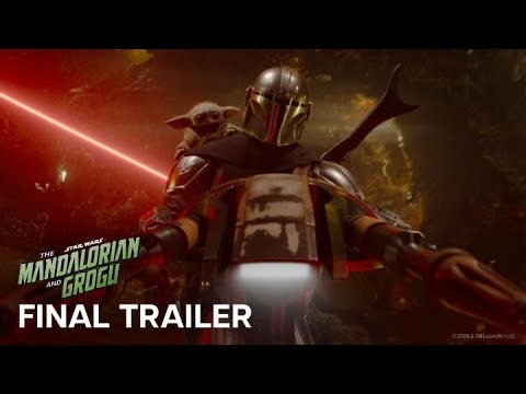 Star Wars: The Mandalorian and Grogu | Final Trailer | In Cinemas 21 May