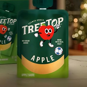 Wishing you a real happy holiday from all of us at Tree Top! | Tree Top