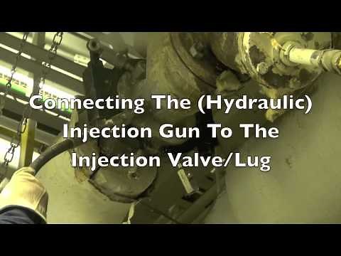 Steam Leak Repair While Under Pressure