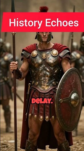 300 Spartans vs Persia — The Ancient Battle That Changed History ⚔️🔥