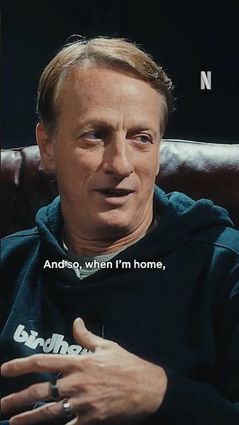 Tony Hawk's soda theory #PeteDavidson #TonyHawk