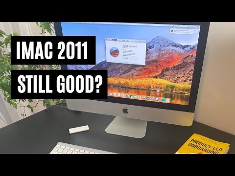 The 2011 iMac: Is it still worth 100$ in 2023?