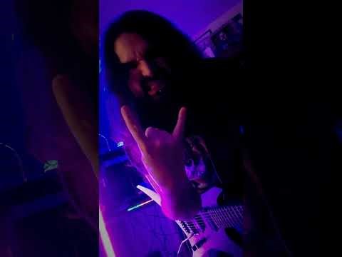 Original Melancholic Melodic Metal Song Drop A Jackson Guitars Full Song