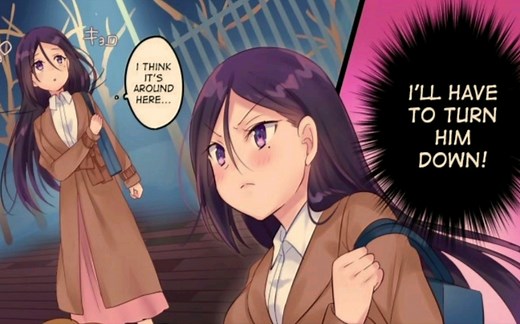 ［tg漫画］ Making of a blushing bride part2