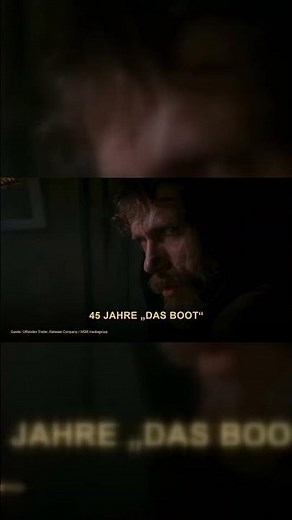 "Das Boot" Turns 45: One Star Dead, Another in Hospital