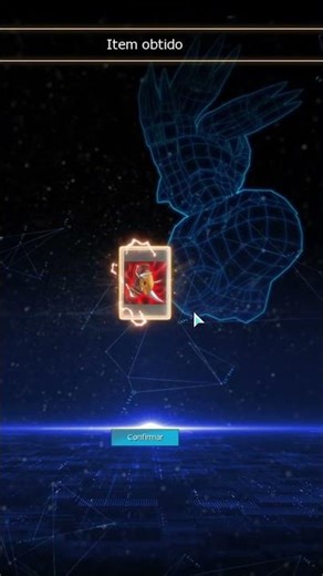 LADMO: ARRISCANDO NA FUSÃO SSS+ !!! | DIGIMON MASTERS ONLINE #shorts