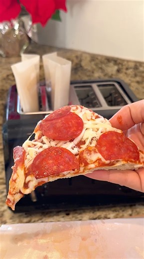 I am making the tastiest grilled cheese right in my toaster using these clever non-stick toaster bags I grabbed on Amazon sale! 🧀 | Blossom