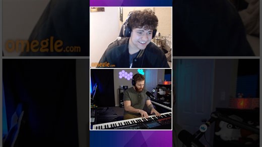 Epic Oblivion theme on piano - full energy!