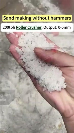 Roller Crusher – The Reliable Solution for Efficient Crushing