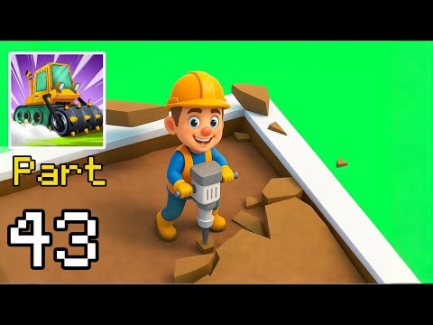 Home Builder 3D – Gameplay Walkthrough Part 43 – Create Luxury Homes Step by Step! (iOS, Android)