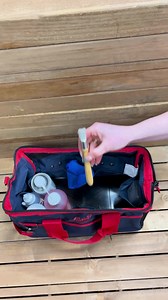 How do you store your clipping kit?  Having a safe place to store all your clipping equipment is essential to prevent any potential damage to your machines and blades between use. We love the Lister clipping bag, its solid plastic base creates a sturdy lining which is easy to keep clean and means we can keep all our clipping essentials safely together and easy to access 朗 | Clippersharp | Facebook