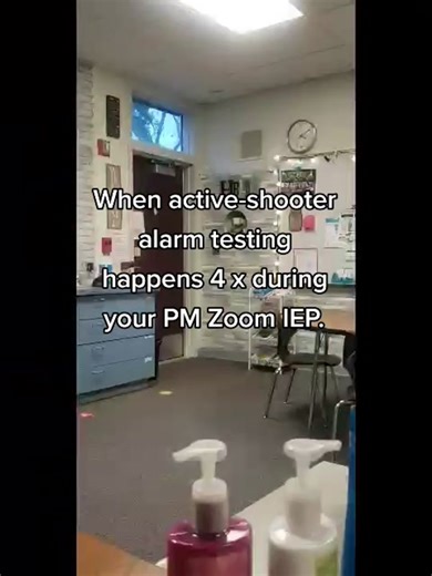 School Safety: Alarm Testing and Lockdown Procedures