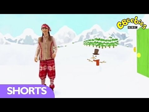 Let's Play Christmas Elves - CBeebies