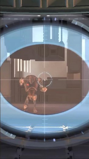 Republic Commando has the best Super Battle Droids. #republiccommando #gaming #starwars