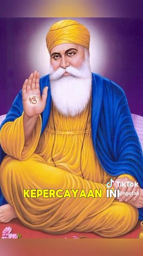 Agama Sikhisme: Campuran Ajaran Islam dan Hindu