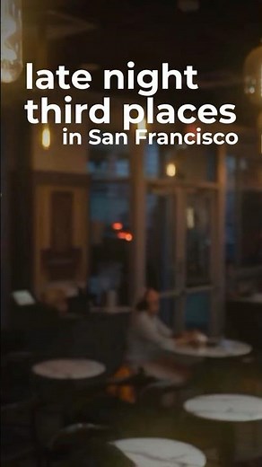 Late Night Coffee Shops in San Francisco | Open Past 8PM