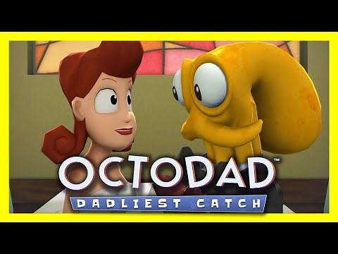 Octodad: Dadliest Catch - Full Game